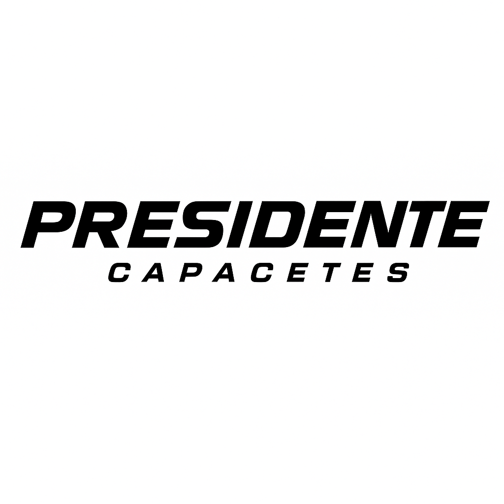 Presidente Capacetes Oficial